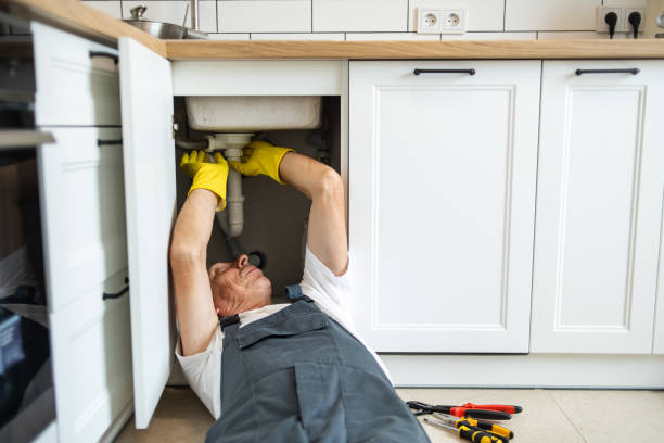 Hot Water Heater Installation in Palmyra, WI